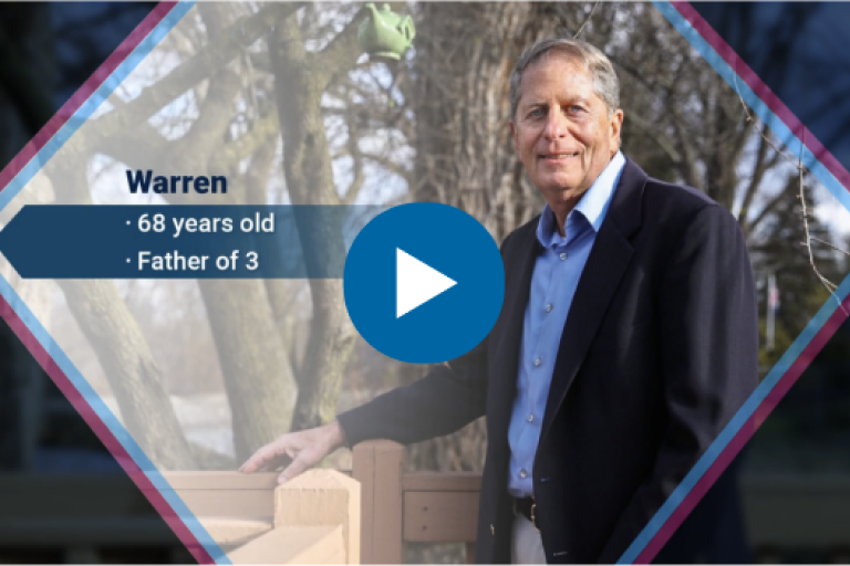 A case study of Warren and their experience with recurrent pericarditis from diagnosis to treatment